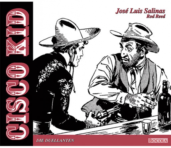 Cisco Kid 10 - Die Duellanten